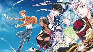 Arata Kangatari - Kutsujoku to Iradachi