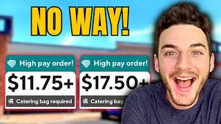 My BEST DAY EVER as a DoorDash Top Dasher