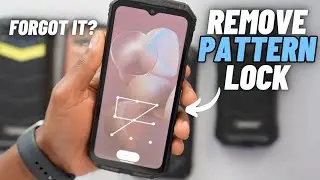 How to remove forgotten Pattern Lock from Android phone