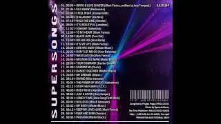 MAURO FARINA - Supersongs Megamix by Frici & SpaceAnthony