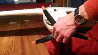 Ausführlicher Zusammenbau der Robbe Grob G 120 TP