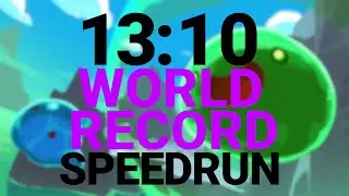 Slime Rancher Any% Glitchless Speedrun in 