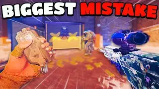 The #1 Biggest Mistake In Siege | Viewer VOD Review ep. 79 - Rainbow Six Siege