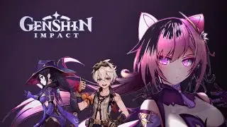 Геншин Импакт - НОВОЕ НАЧАЛО ► Genshin Impact ПРОХОЖДЕНИЕ