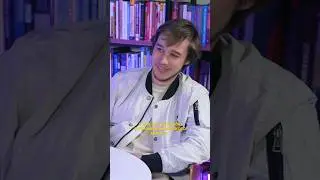 🧛 Актёр Пищеблока про вампирский мир в сериале #пищеблок #кинопоиск #кино