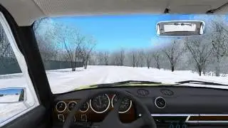 мелкий дрифт и покатушки на ваз-2106 в 3D инструкт