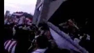 Chivas vs america Barra 10