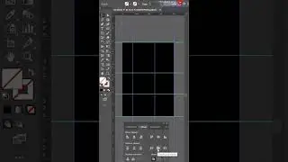 LINEAS GUÍA CENTRADAD EN #illustrator