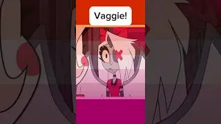 Lesbian Cartoon Characters! 🧡🩶💗 #hazbinhotel #theowlhouse #helluvaboss #adventuretime