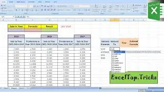 Subtotal Formula based in Multiple Functions