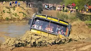 TRUCK TRIAL - MILOVICE