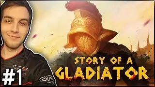 RENOVATED SIEGIUS ARENA? - Story of a Gladiator #1