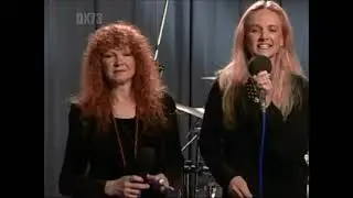 Lída Nopová, Linda Finková - Pár tvých lží /jen mi schází/ (LIVE)