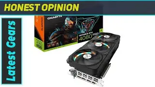 reviewGigabyte GeForce RTX 4080 Super Gaming OC: The Ultimate Graphics Card for Gamers!