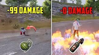 New🔥Illegal Use of Grenade Trick in BGMI/PUBG MOBILE🔥