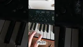 Rammstein du hast для новичков #shots #подпишись #piano #tutorial #music #рекомендации