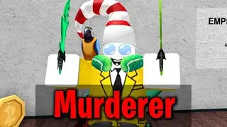 Ant MURDERER ONLY