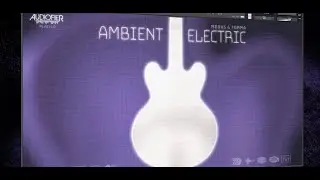 AUDIOFIER - Modus & Forma: Ambient Electric - Live Chords Detection Tips