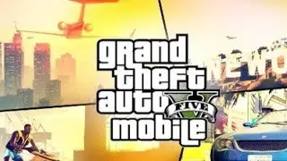 GTA 5 Mobil🔴Как скачать на Андроид