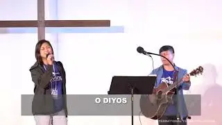"O DIYOS NAPAKABUTI MO" , Mark & Jen Dadule, 5th Cutting Edge leadership Conference in Singapore