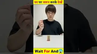 Wait for and 😱😱😱 || #shorts #shortvideo #youtubeshorts