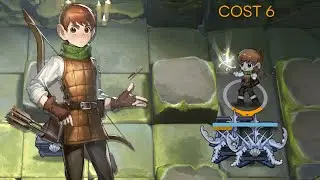 [Arknights x Dungeon Meshi] Mimic Hater | Chilchuck Showcase