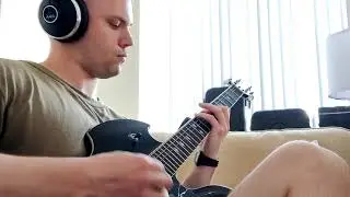 Arghoslent - Manacled Freightage Guitar Cover