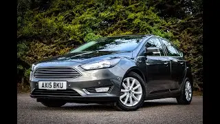 FORD FOCUS 2015