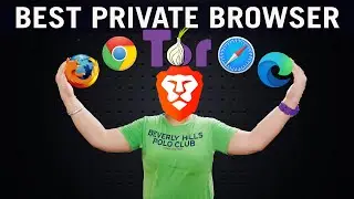 The MOST private browser (2021) | Best Browser To use | Gurutalks
