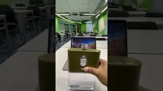 What I Do Right After Entering Class