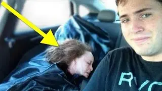 escenas increíblemente espeluznante de la vida real que parecen sacadas de las películas