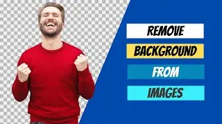 How to remove background from image online
