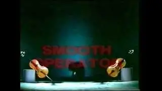 VIDEO ZZ - MTV - Smooth Operator (1992) Film