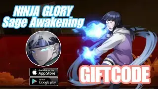Ninja Glory: Sage Awakening || All 4 Giftcode & How to Redeem - Ninja Glory: Sage Awakening 4 Codes