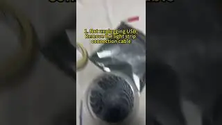 Reset LED Strip Remote Control