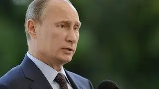 ¿POR QUÉ ME GUSTA VLADIMIR PUTIN? PORQUE CREE EN ALGO (02/01/2015)