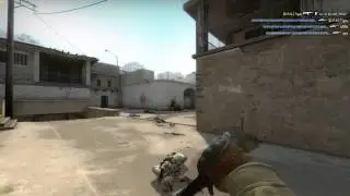 CS:GO AWP ACE