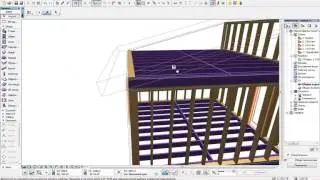 Архикад Каркас 4