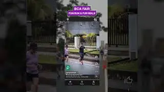 FotoYu in Action: BCA Fair Fun Run