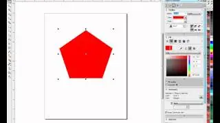 Dye Sub Art: Working with Object Properties in CorelDRAW X6 -