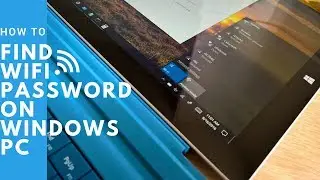 How To Know WiFi Password If Already Connected |  Windows 7 | Windows 8 | Windows 10 | Xp | Vista