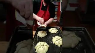 Pan de muerto (super fino) # 2