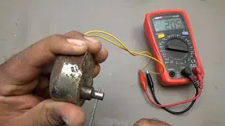 How to make 220v generator at home