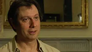 David Stern tells about Ivry Gitlis