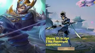 Script zilong season1 | no password