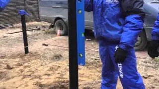 лопасти для винтовых свай