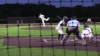 Tannis Lange with Hitters vs Building Champions