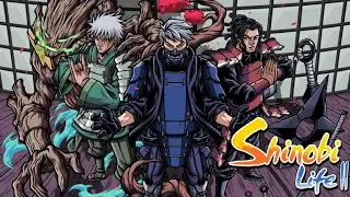 Returning To This Roblox Naruto Game After Over A Year | NEW Tailed Beast And Bloodlines