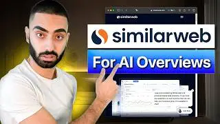 I Used SimilarWeb to Rank in AI Results