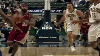 LeBron James ULTIMATE Career Alley Oops Mix
